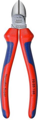 Productafbeelding Knipex Zijsnijder 70 05 160 (160 mm)