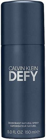 Actual product image Calvin Klein Defy (Spray, 150 ml)