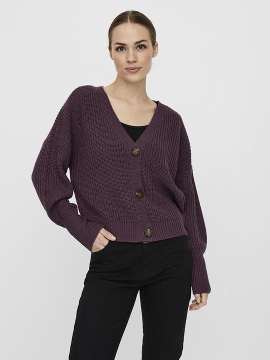 Image du produit Vero Moda Vmlea Ls V-Neck Cuff Cardigan Noos (XS)