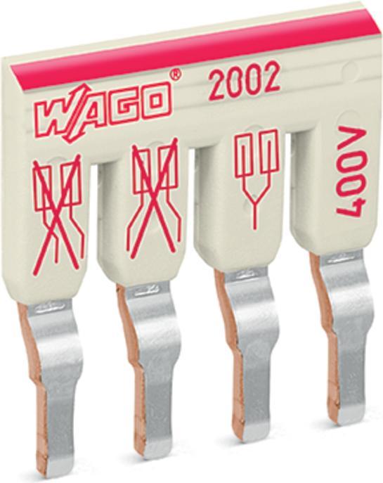 Produktbild Wago Schachtelbrücker