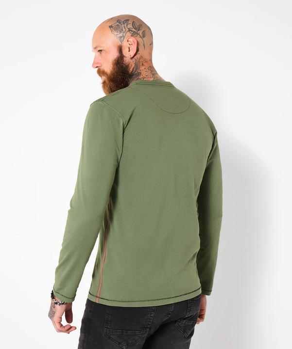 Produktbild Joe Browns Button Placket Henley Top (L)