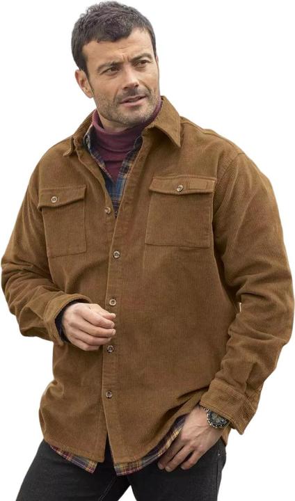 Immagine prodotto Atlas For Men Maglia a coste (M)