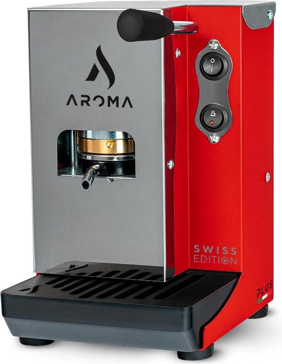 Actual product image Aroma Plus Basic Swiss Edition