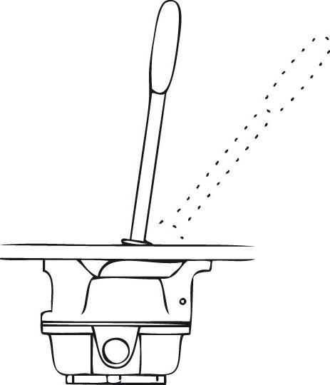 Immagine prodotto Whale /Henderson Sanit.Pumpe,weiss,Einbau