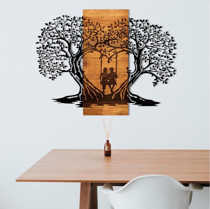Produktbild Wallxpert Moshe (76 x 58 cm)