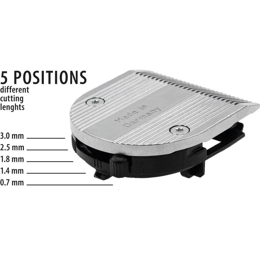 Thumbnail - Moser, Zubehör Haarentfernung, Schneidsatz 1854-7505 (1 x)