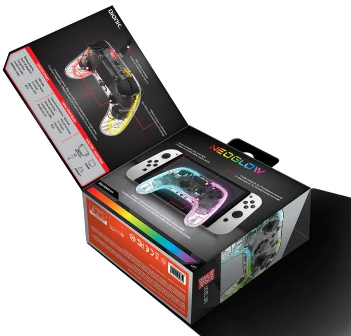 Image du produit Sombo Wireless Controller Nitendo Switch (Android, PC, Switch)