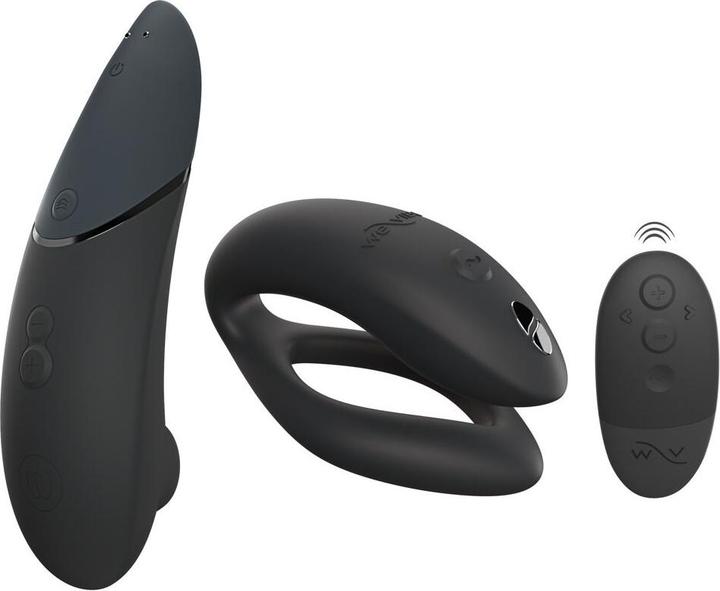 Womanizer Lust&Luxury