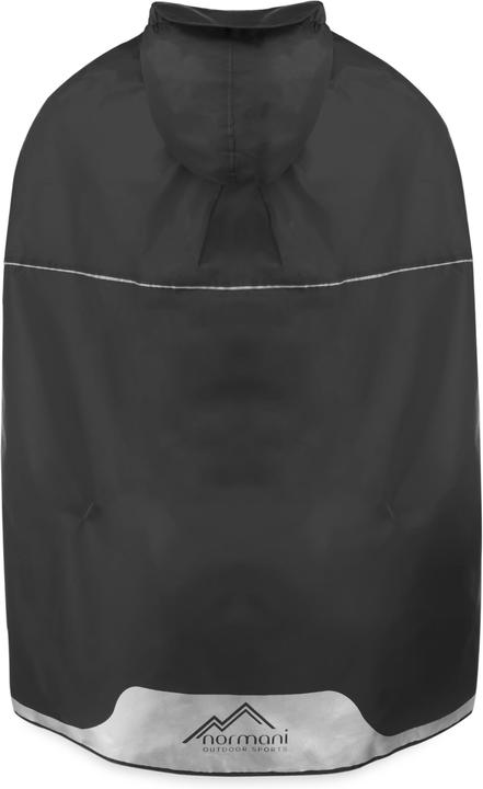 Immagine prodotto Normani Poncho da pioggia per bambini Cherrapunji Kids (Taglia unica)