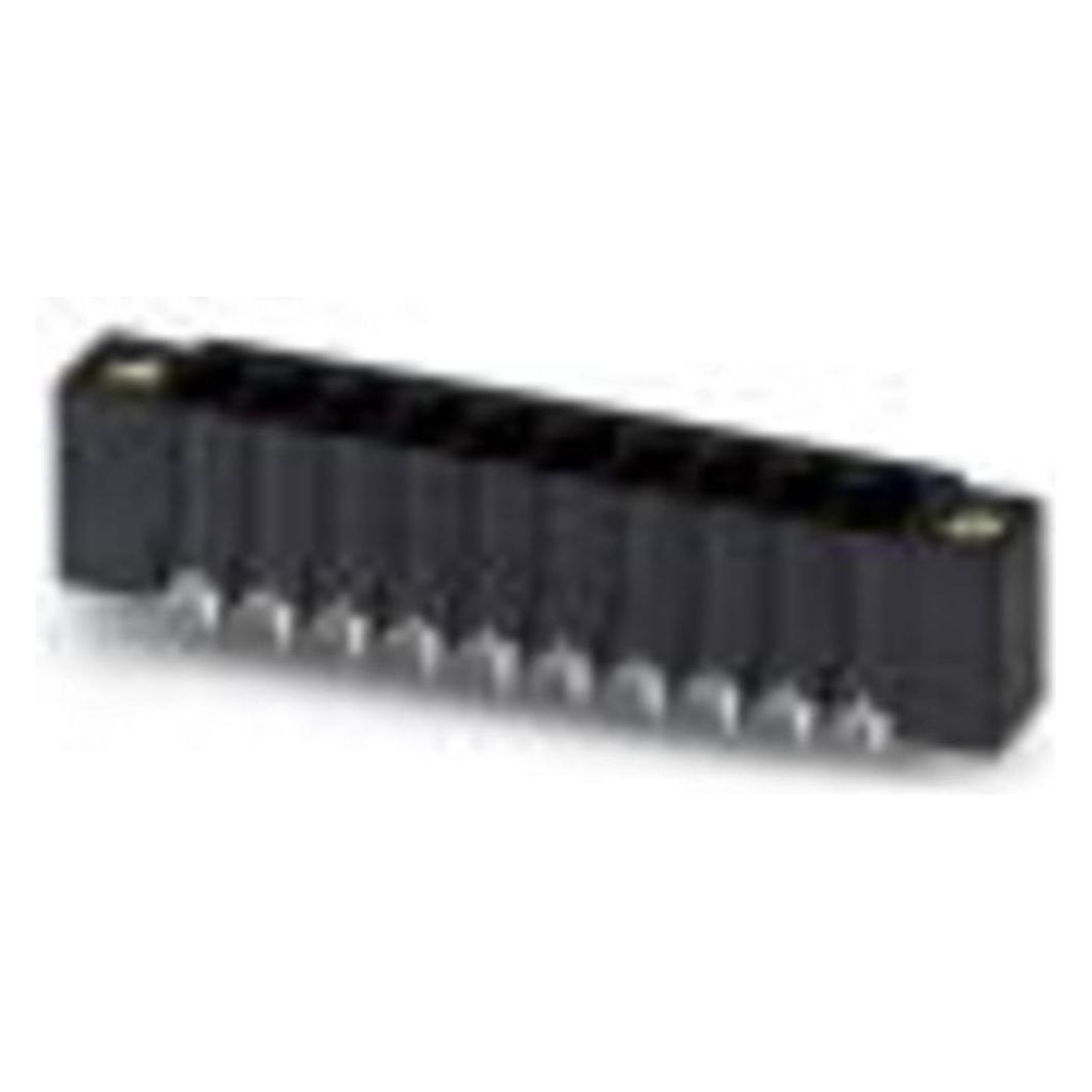 Phoenix Contact Nero Scheda Alloggiamento Pin Mcv No. Di Poli Totale 2 Spaziatura: 3,5 Mm 1779064 100 Pz., Cavo + Spina Elettrica,