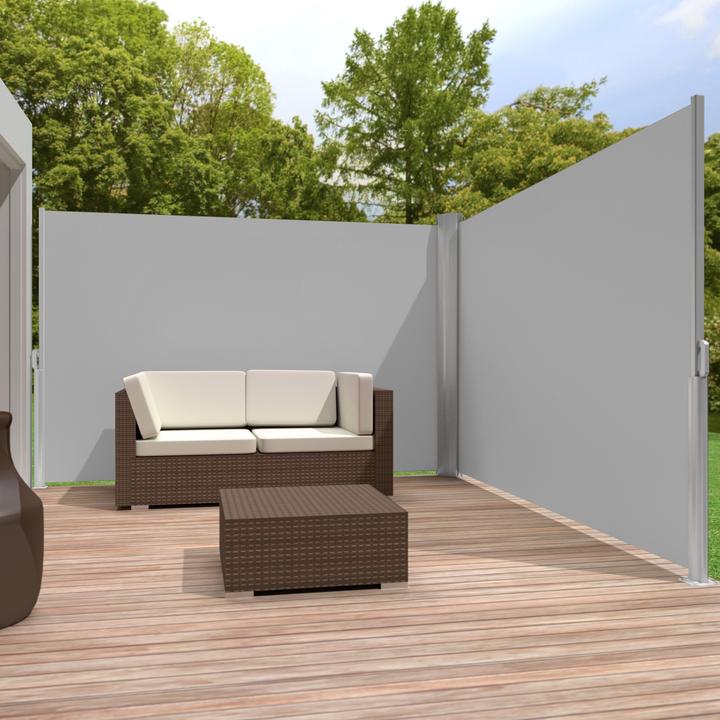 Image du produit tectake Paravent (6 m)