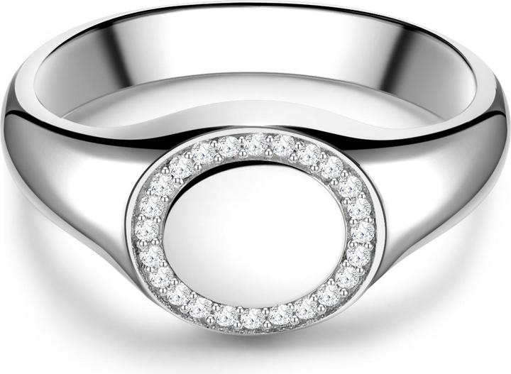 Immagine prodotto Glanzstücke München Donna Argento Zirconia argento - 15584 (58, 925 Argento)