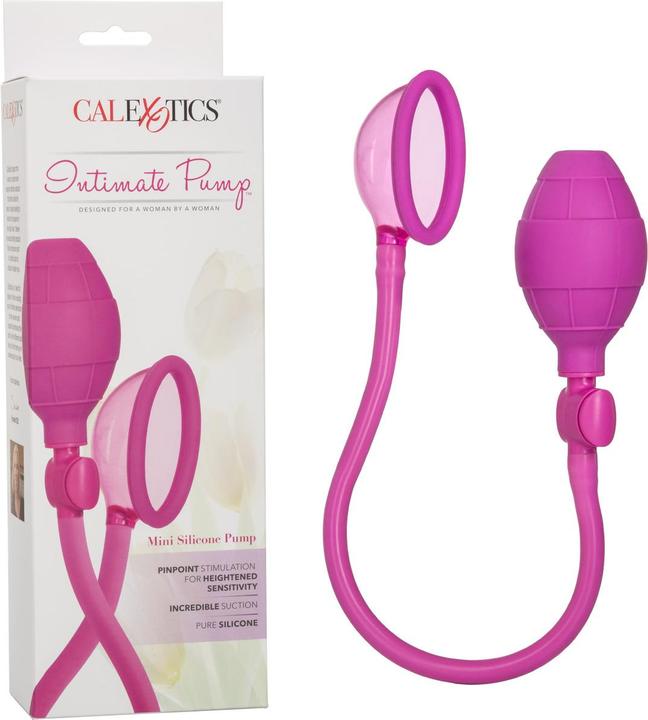 Image du produit CalExotics Mini pompe en silicone