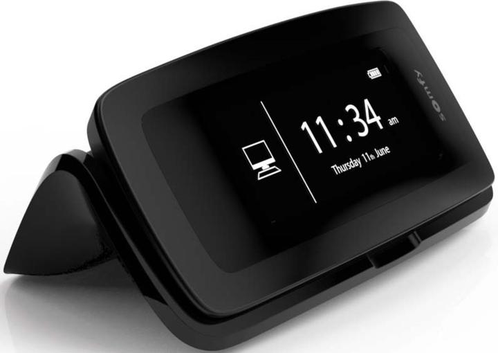 Actual product image somfy Handheld transmitter