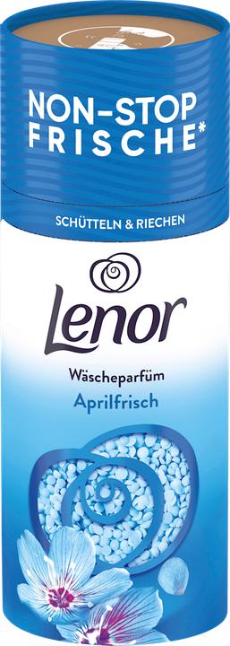Lenor Wäscheparfüm, Aprilfrisch, 155g Wäscheparfüm (13 Washing cycles)