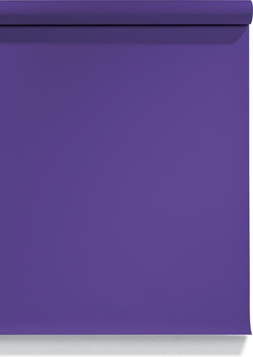 Actual product image Superior Achtergrond Rol Deep Purple (nr 68) 1.35m x 11m (135 cm)