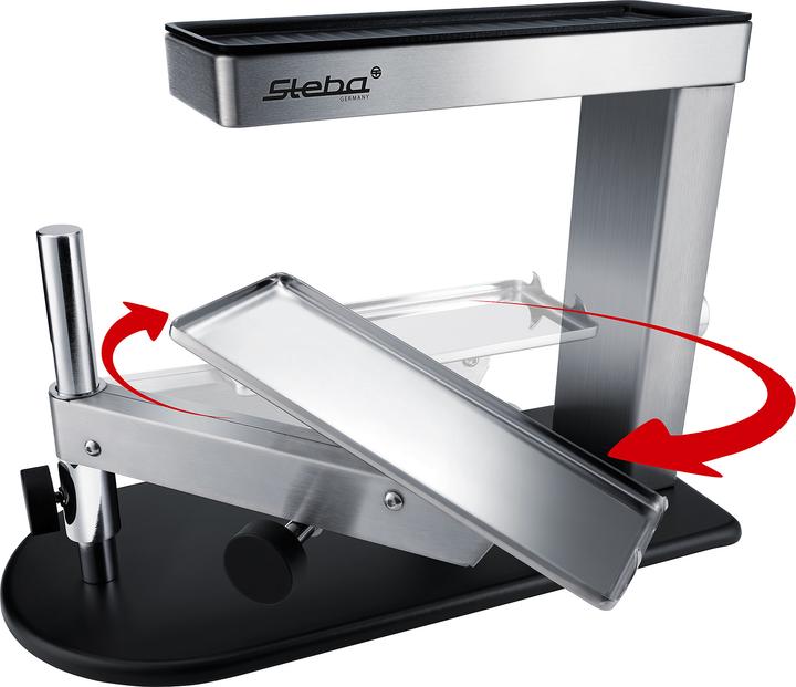 Produktbild Steba RC 210 Swiss Style Käse-Raclette