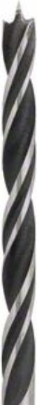 Actual product image Bosch Professional Zubehör Wood twist drill 3 mm Accesso (3 mm)