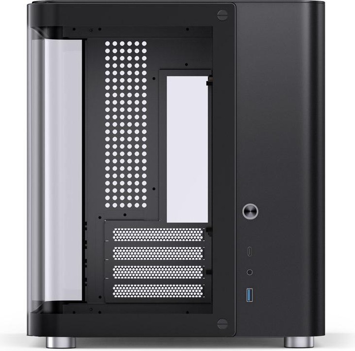 Actual product image Jonsbo TK-1 2.0 (mATX)