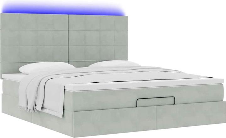 Image du produit vidaXL Ottoman-Bett (160 x 200 cm)