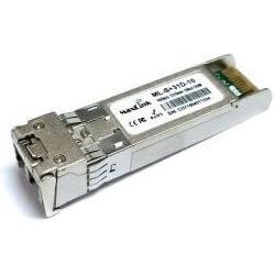 Maxlink Mod. SFP+ 10G SM 1310nm 10km 2xLC comp. Cisco, Ricetrasmettitore