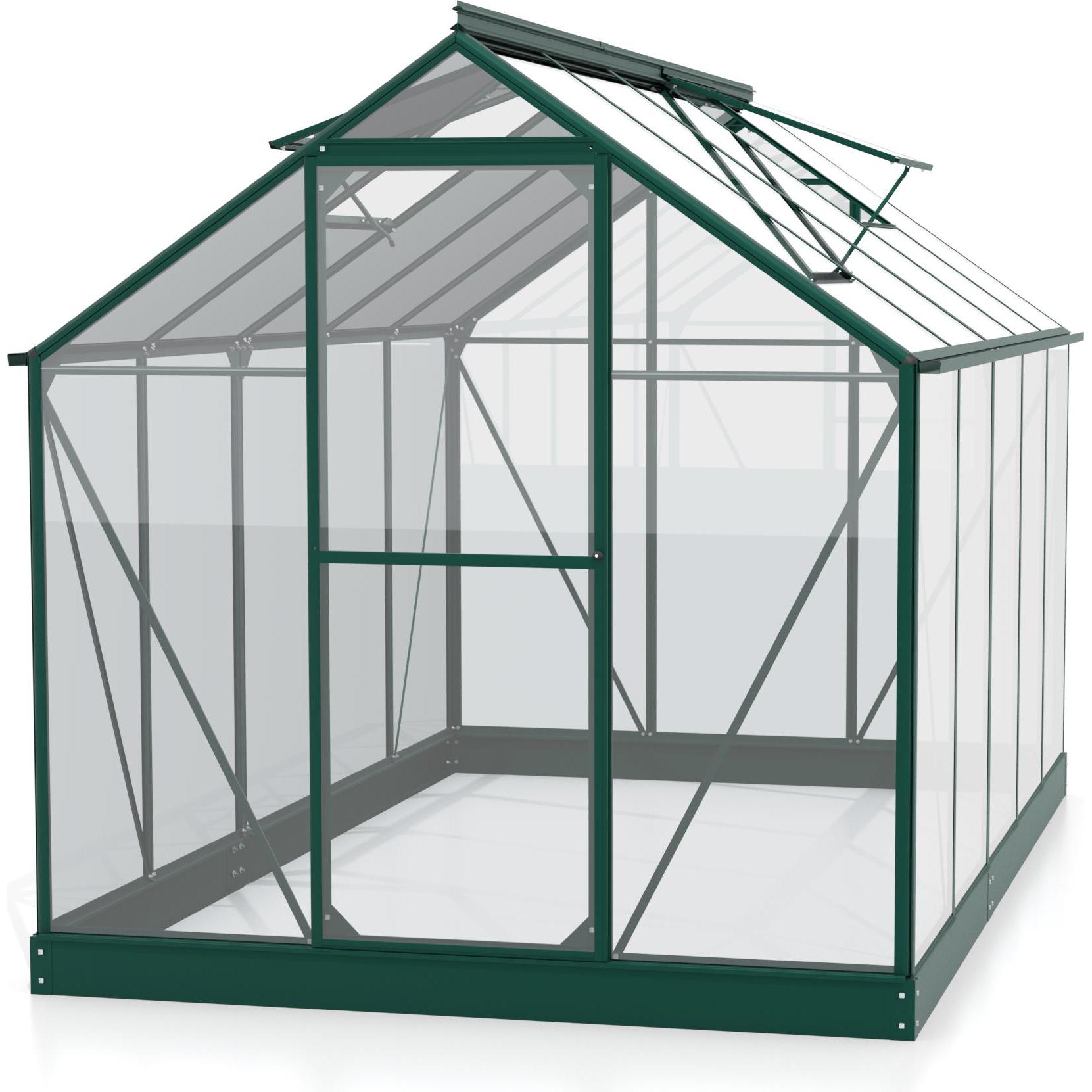 Vitavia, Gewächshaus, Triton 6200