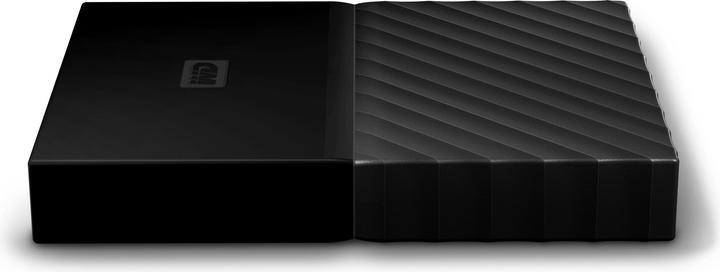 Actual product image WD My Passport for Mac (4 TB)