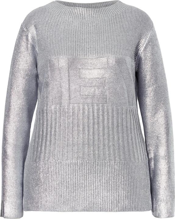 Actual product image Laurasøn Long-sleeve Knit Turtleneck Sweater (XXL)