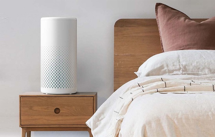Productafbeelding Meross Slimme Wi-Fi luchtreiniger (18 m²)