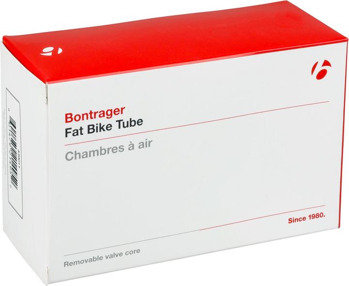 Bontrager Fat- und Plus-Fahrradschlauch mit Presta-Ventil (29", 36 mm)