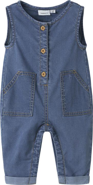 Medium Blue Denim