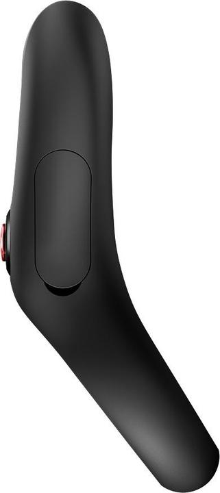 Actual product image Fun Factory - Nos Vibrierender Pennisring Schwarz