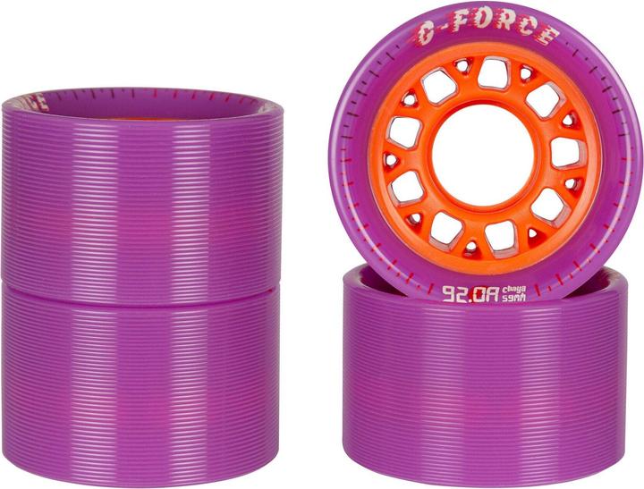 Image du produit Chaya Roues G-Force 59mm 2023 (59 mm)