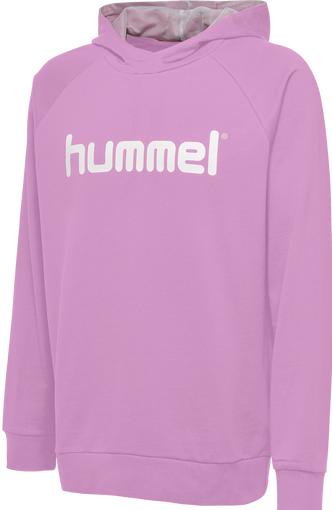Immagine prodotto hummel Felpa Con Logo In Cotone Go Kids (128)