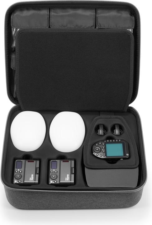 Produktbild Godox MF12 DK1 Dental Flash Kit (Makroblitz, Sony)