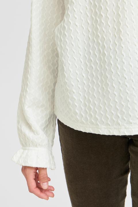 Produktbild Pulz Jeans PZEBBA LS Tshirt 50208425 (S)