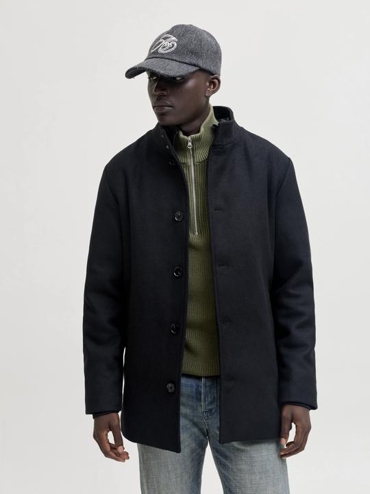 Produktbild Jack & Jones Jacframe Argos Check Cap Styd Aw25 (One Size)