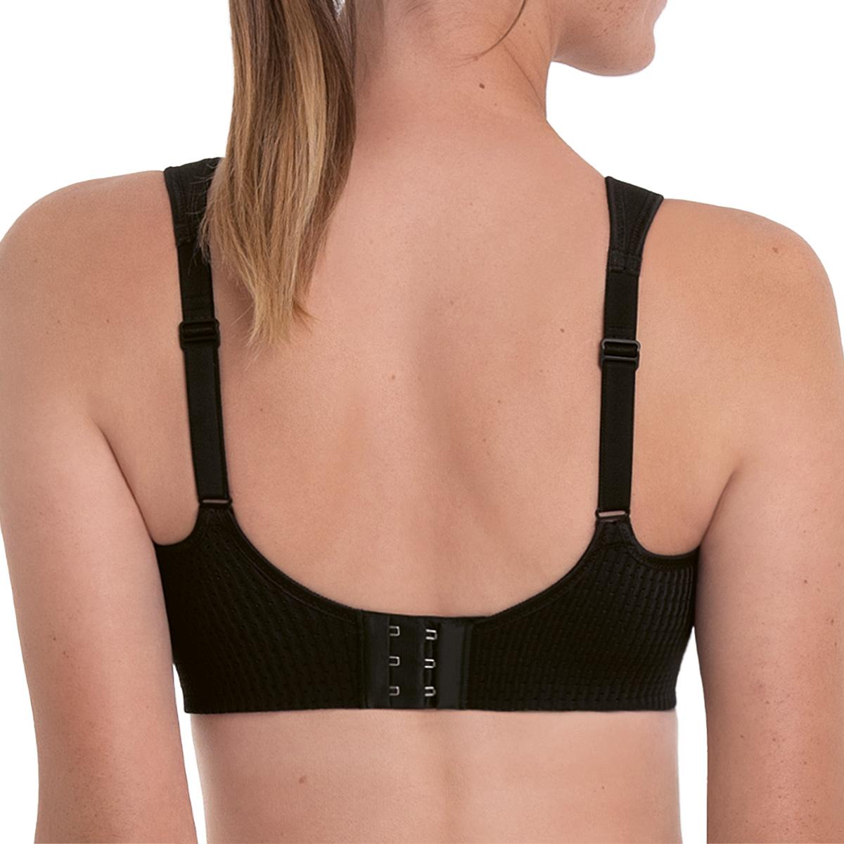 Thumbnail - Anita, Sport-BH, Air Control mit Delta Pad Sport-BH (85 F), Schwarz, 85 F