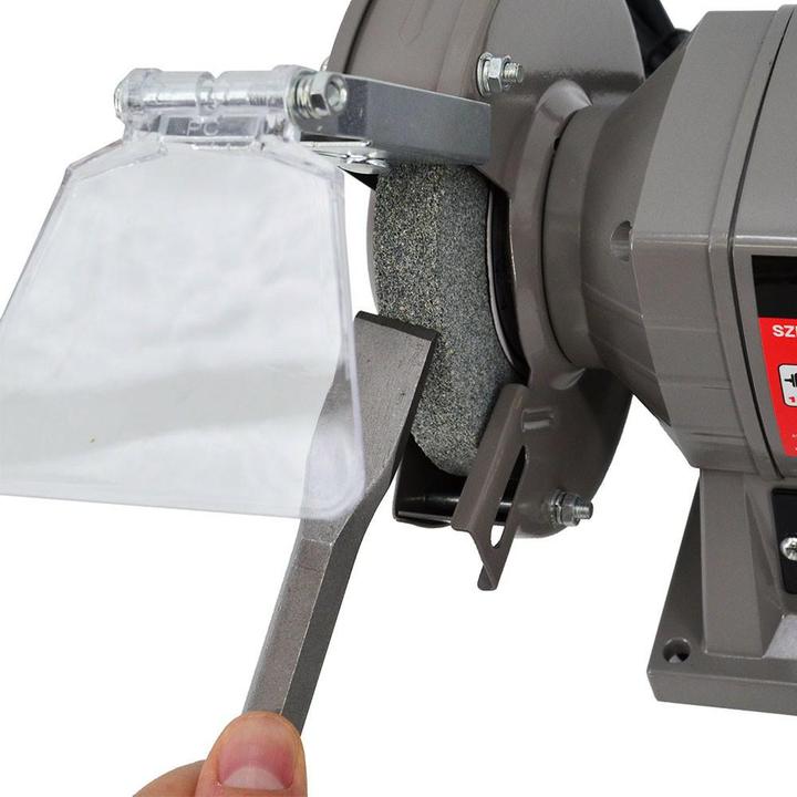Produktbild AW Tools AWTOOLS STALINIS ŠLIFULĖLIS 125mm (150 W)