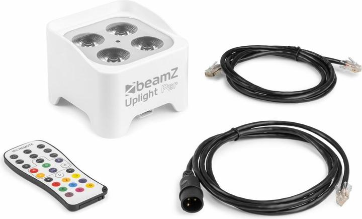 Produktbild BeamZ Scheinwerfer BBP90W (4 W, LED)