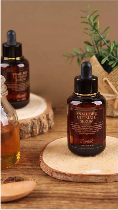 Produktbild Benton Snail Bee Ultimate Serum (35 ml)