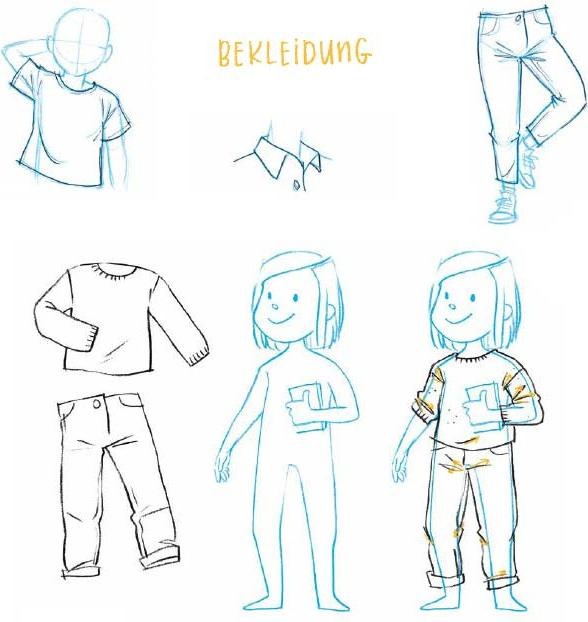 Actual product image The Mini me Drawing School Exercise Book