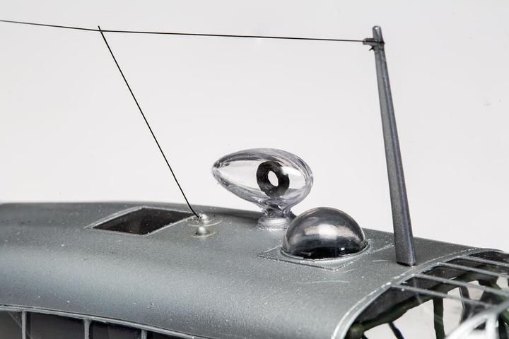 Actual product image Airfix Avro Anson Mk.I