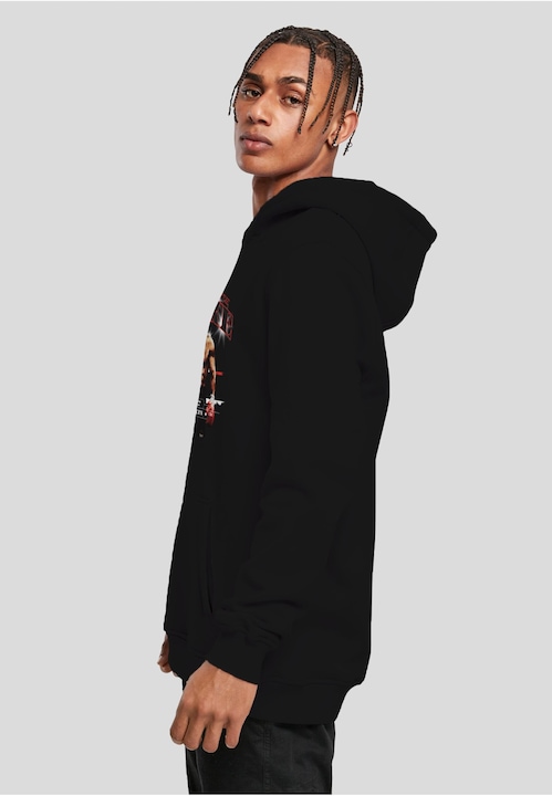 Actual product image Mister Tee Dynamite Mike Hoody - 119449 (3XL)