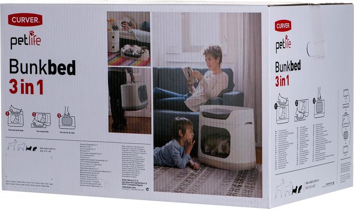 Image du produit Curver Lit Pour Animaux (Chat, Chien)