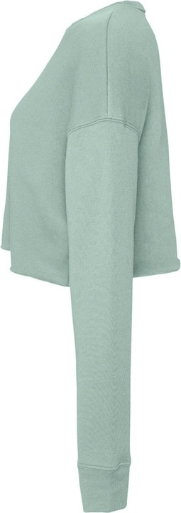 Immagine prodotto Bella Canvas Felpa in Pile Ritagliata Donna (44 D)