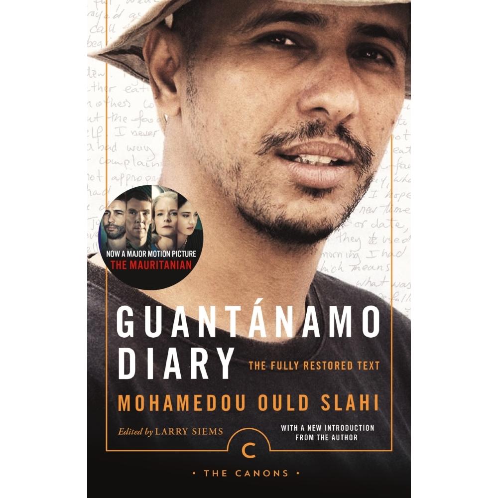 Guantanamo Diary, Sachbücher von Mohamedou Ould Slahi, Larry Siems