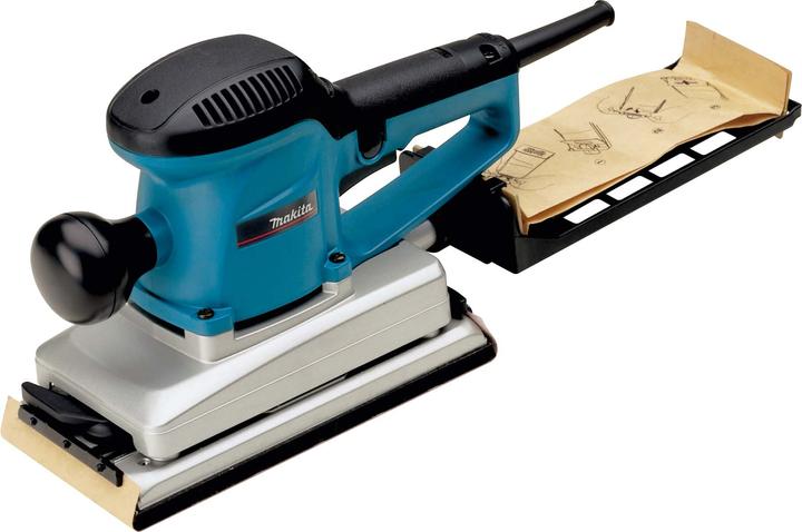 Immagine prodotto Makita Bo4900v (Levigatrice orbitale, 330 W)