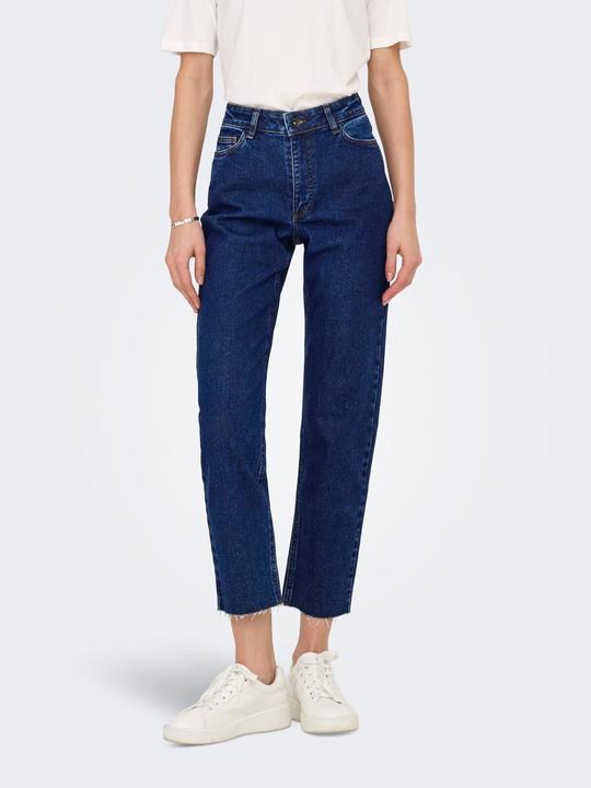 Actual product image JdY Jdylullu Hwstraight Ank Jns Dark Bl Noos (L)