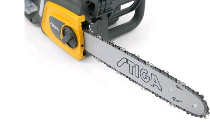 Produktbild Stiga CS 118c 14″ (Elektro Kettensäge)